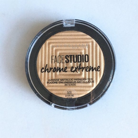 3/$36 - New & sealed! Maybelline gold shimmery highlight powder (eyes & cheeks) - Picture 2 of 3